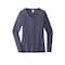 District® Very Important Tee® Long Sleeve V-Neck Women's T-Shirt